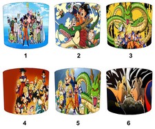 Dragon Ball Z Goku Abat Jour