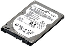 Disque Dur Seagate Momentus