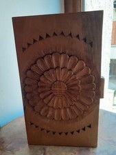 Boîte À Clefs En Bois Style