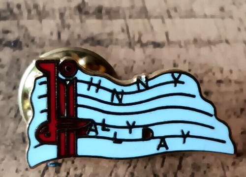 Johnny hallyday pin - hallyday,