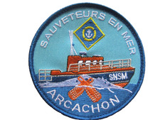 ECUSSON SAUVETAGE EN MER SNSM