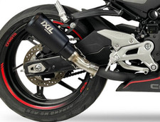 SILENCIEUX IXIL RB BLACK CFMOTO 450 SR - CF3229RB