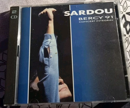 Coffret 2cd michel - coffret, sardou
