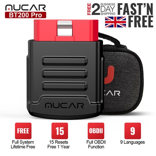Mucar bt200 pro - bt200,
