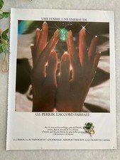 O.J. Perrin bijoux mode 1976