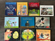 Lot lutin poche ecole - lot, 10