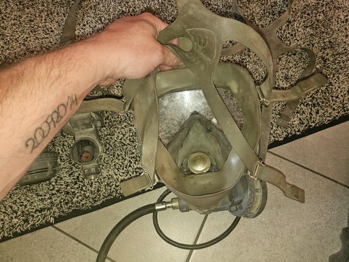 Interspiro divator full face - divator,