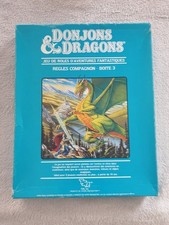 D&D Boîte 3 - Règles