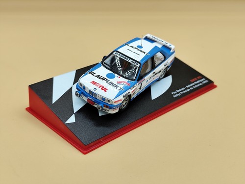 Bmw e30 4 rallye - 1/43,