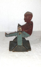 ANCIEN JOUET EN CONTRE PLAQUE