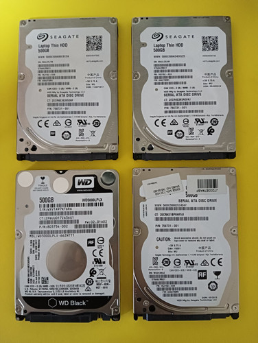 Lot disques internes 5 - disques,