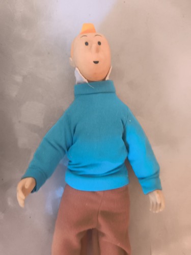 Figurine vintage tintin no - vintage,