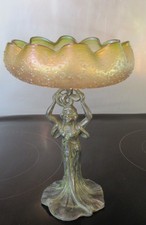 BELLE ANCIENNE COUPE IRISEE DE