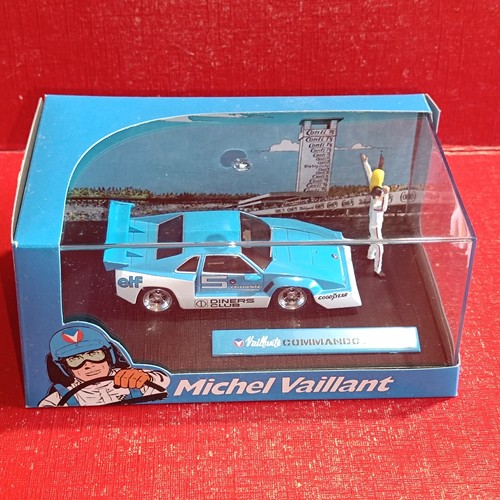 Michel vaillant vaillante - michel,