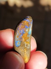 Belle Opale boulder polis