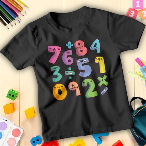 Shirt pour enfants garçons - pour,