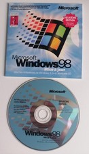 Microsoft Windows 98 Upgrade
