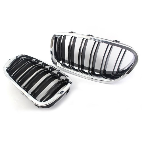 Kidney gloss black - gloss, dual