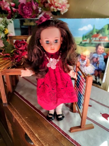 Poupee neuve marie francoise - poupee,