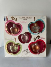 Coffret 5 Miniatures Jeanne Arthes