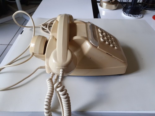 Ancien téléphone socotel - socotel, s