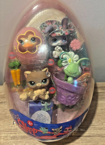 Littlest petshop neuf poussin - littlest,