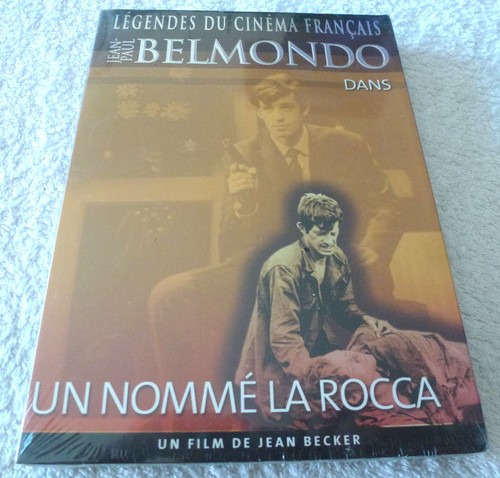 Dvd nomme rocca jean - la,