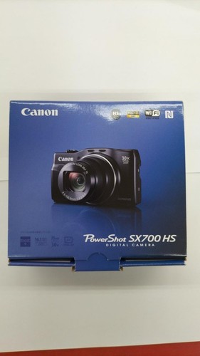 Canon sx700hs digital - digital, camera