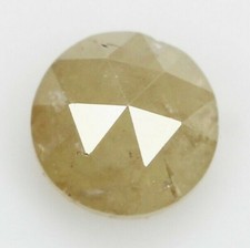 0.37 CT Naturel Diamant Seul