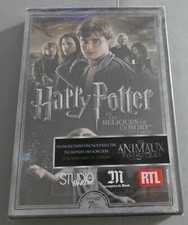 DVD FILM HARRY POTTER ET LES RELIQUES DE LA MORT 1 ERE PARTIE NEUF