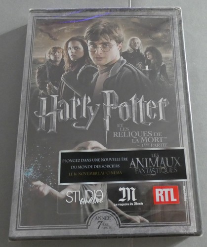 Dvd film harry potter - film,