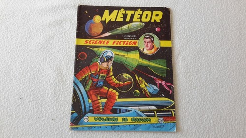 Meteor voleurs de - 22,