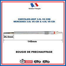 BOUGIE PRÉCHAUFFAGE pour Mercedes A160 A180 A200 B180 B200 C320 E280 S320 CDI