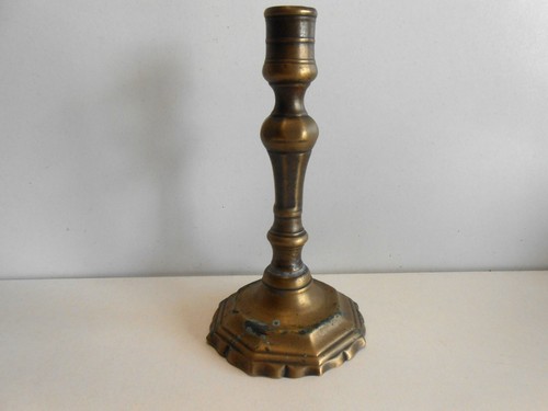 Bougeoir bronze louis - louis, xv