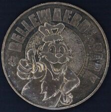 JETON MDP BELLEWAERDE PARK 2012