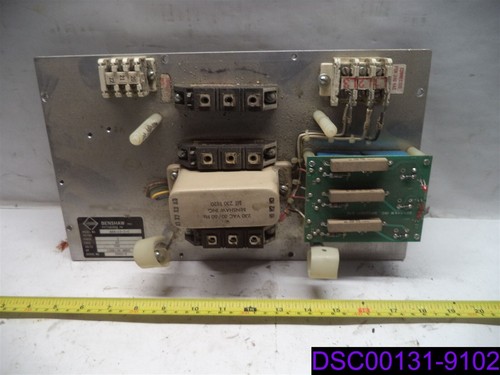Benshaw inc rs6 3 - 3, phase