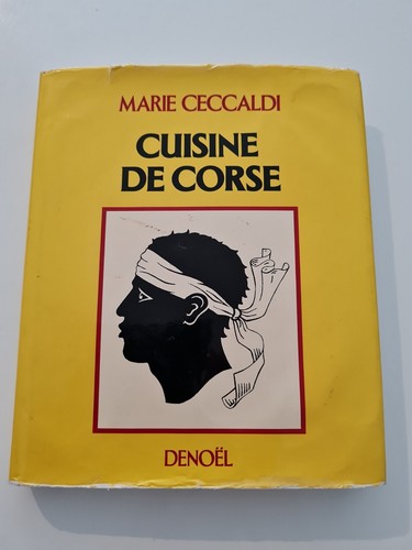 Livre cuisine corse marie - cuisine,