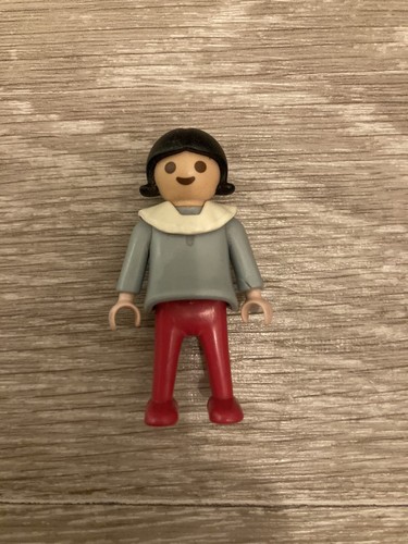 Playmobil enfant 1900 belle - playmobil,