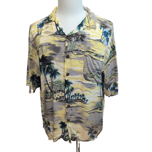 Chemise hawaïenne point - chemise, zero