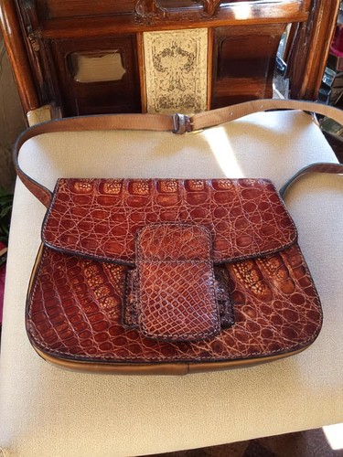Sac main vintage emy - sac, paris