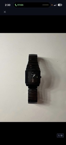 Montre rado jubilé - rado,