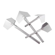 4 outils d'angle pour cloisons