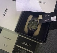 Montre Homme CITIZEN
