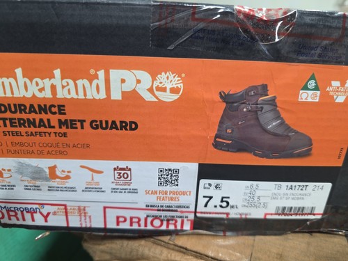 Timberland pro steel - steel, toe