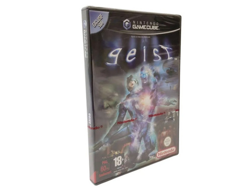Gamecube geist pal fr - gamecube,