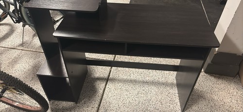 Ikea micke desk - micke, black-brown