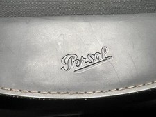 PERSOL Étui À Lunettes Noir Housse Boîtier Garantie Contre Boîte