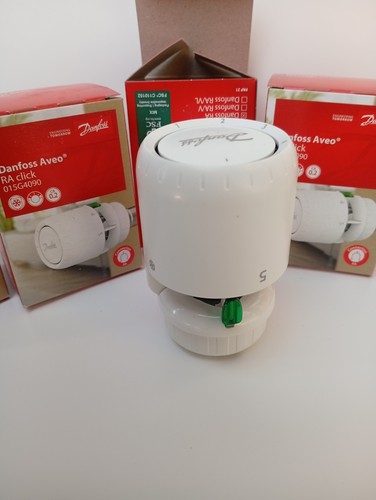 Têtes bulbes thermostatique
