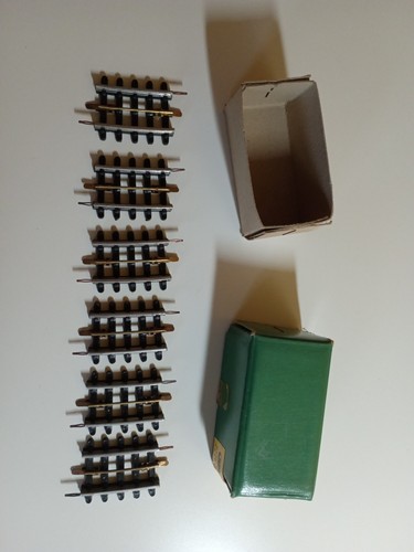Jep échelle 6 rails - jep,,