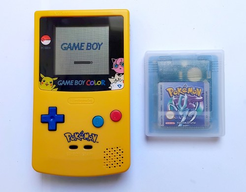 Console nintendo game boy - nintendo,